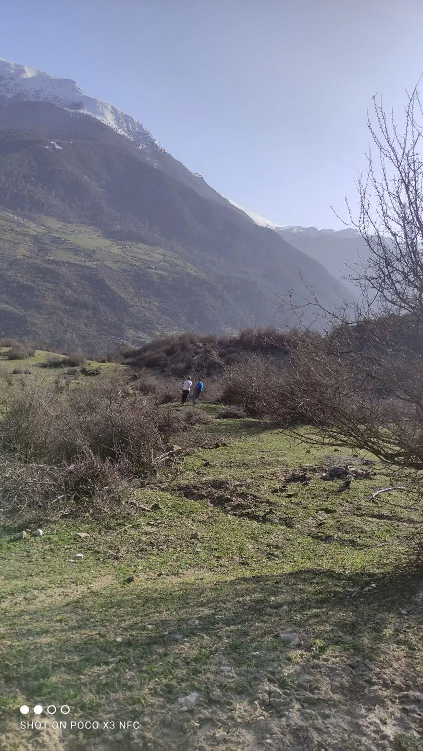 زمین زیارت