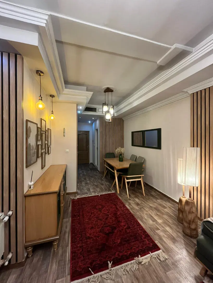 ۶۶ متری خوش ساخت دو خوابه