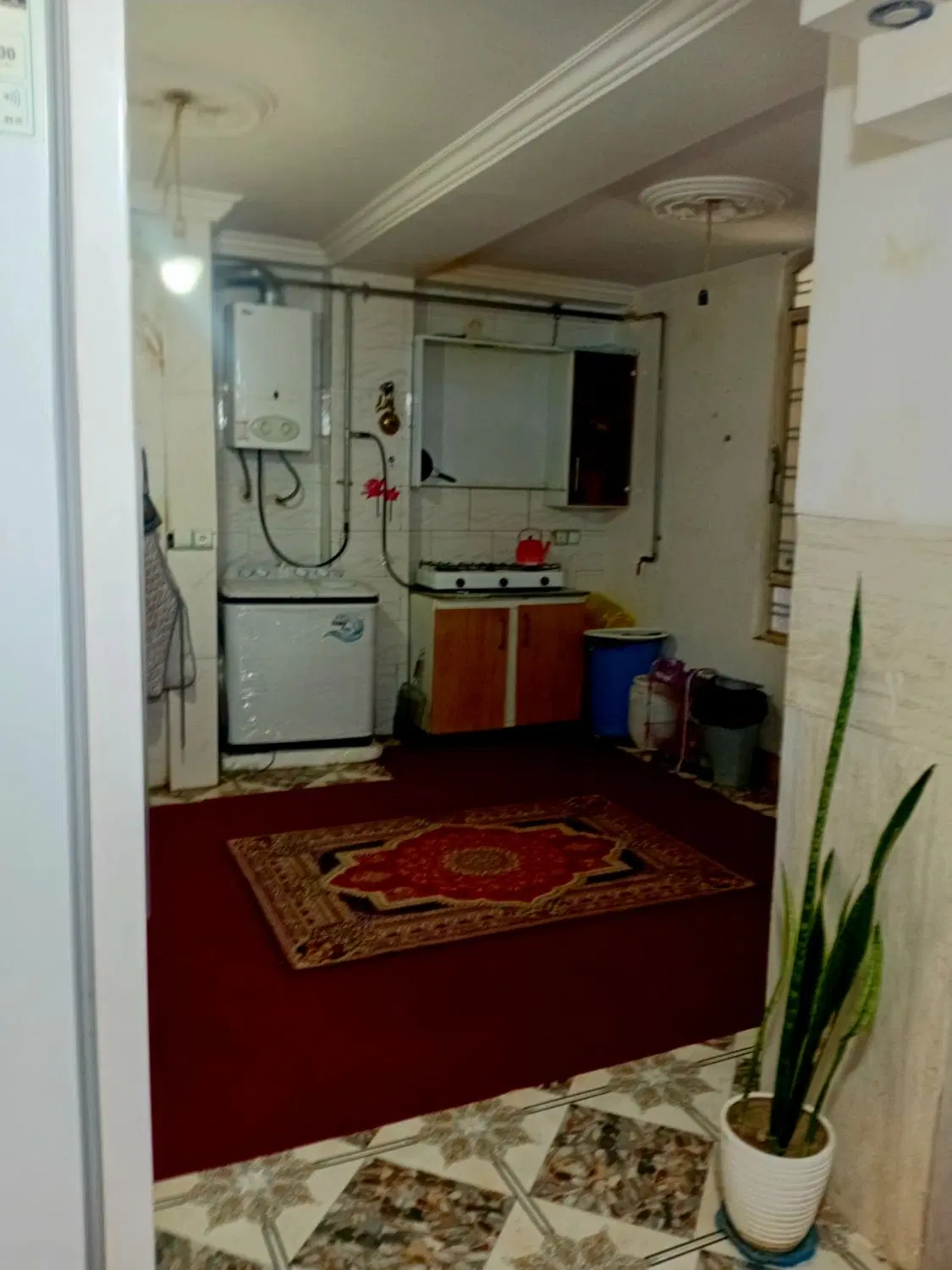 اجاره طبقه همکف