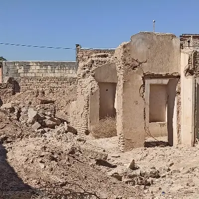 خانه کلنگی توافقی
