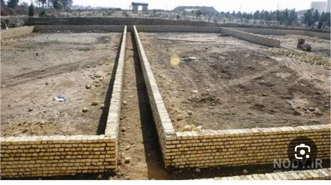 زمین مسکونی وسط شهر