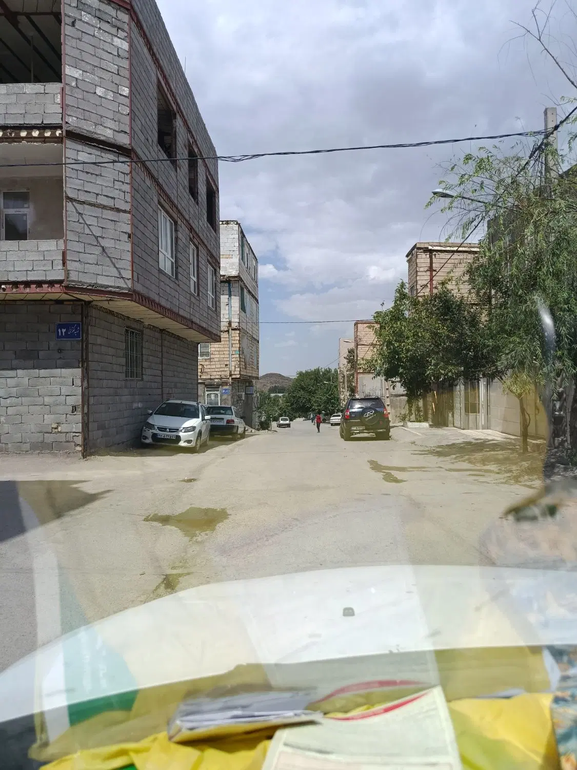 ویلایی ۱۲۵دربست سفتکاری