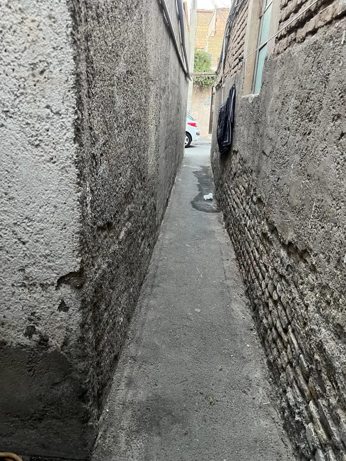 خانه دربست ۴۰متری عقب نشینی