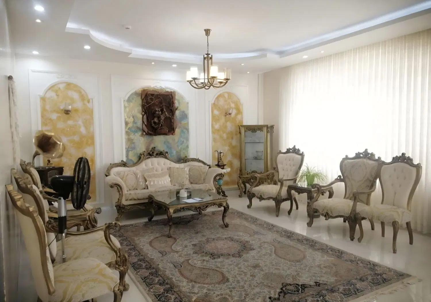 ۱۵۰متری تک واحدی ۳ خواب واحد مستغلاتی