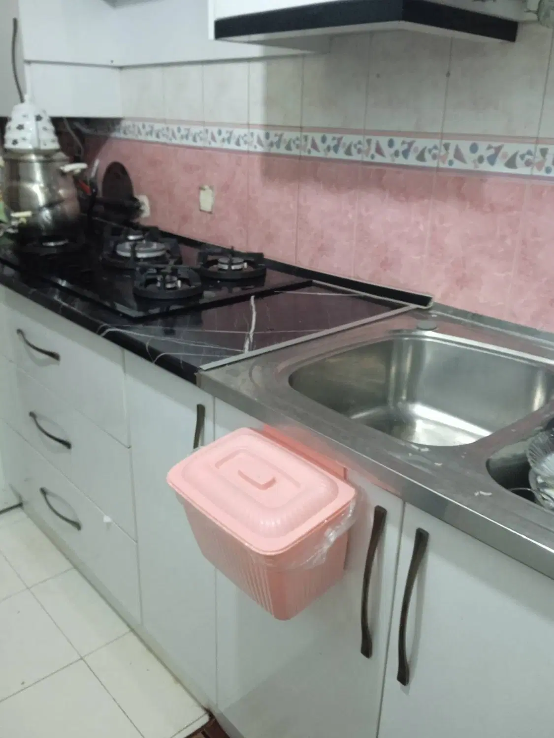 آپارتمان ۵۸ متری نبرد جنوبی آقاجانلو گلستان سیزدهم