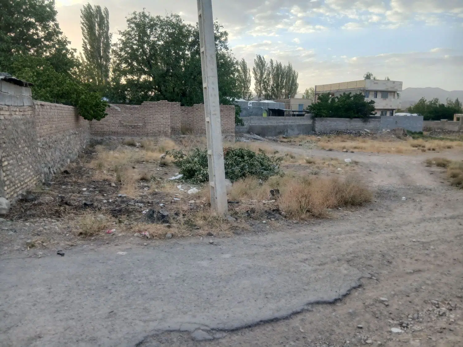 فروش ملک مسکونی (ساردوییه)