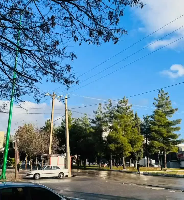 خوابگاه دخترانه آمود