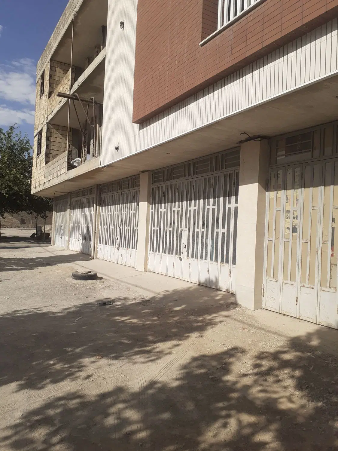 اجاره دوباب مغازه ( خاردان)