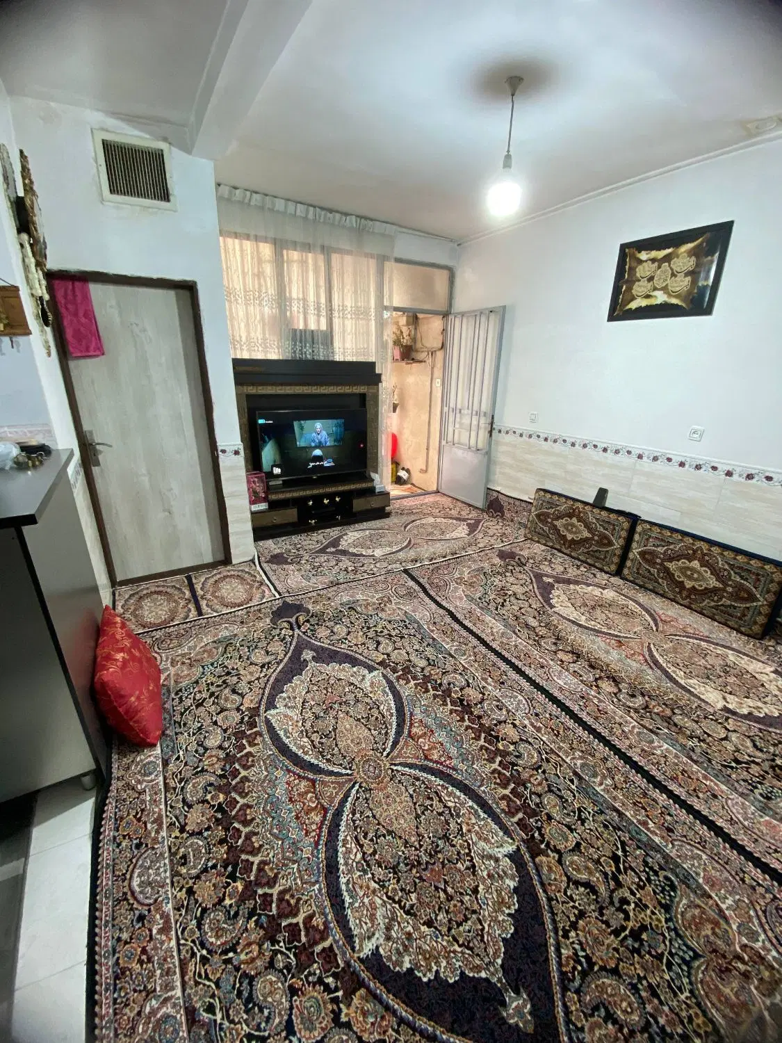 اجاره خانه ۵۵متری ویلایی کوچه امید