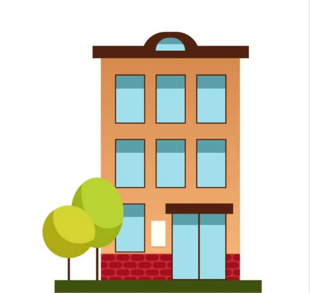 ساختمان مسکونی فروشی