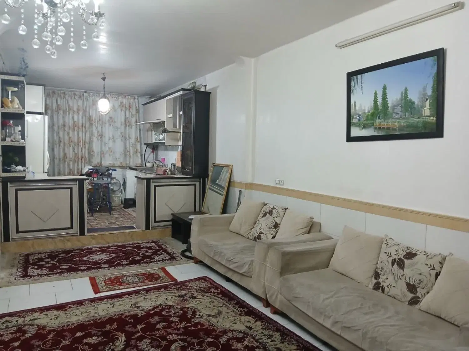 آپارتمان ۷۹ متری