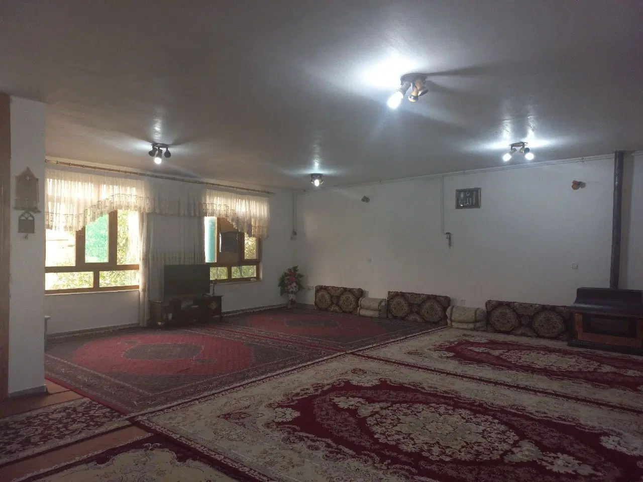 دوطبقه ویلایی زمین شهری