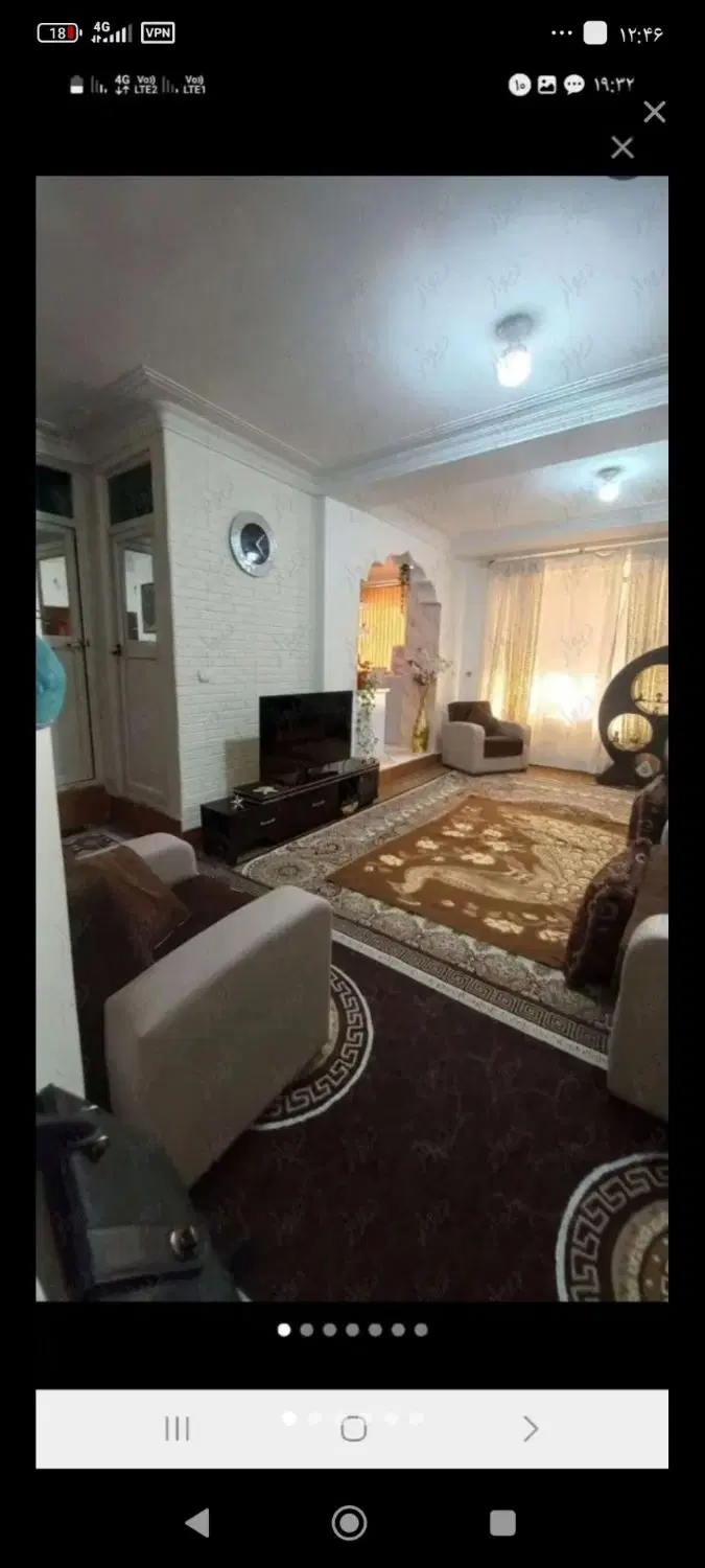 فروش واحد دو خوابه