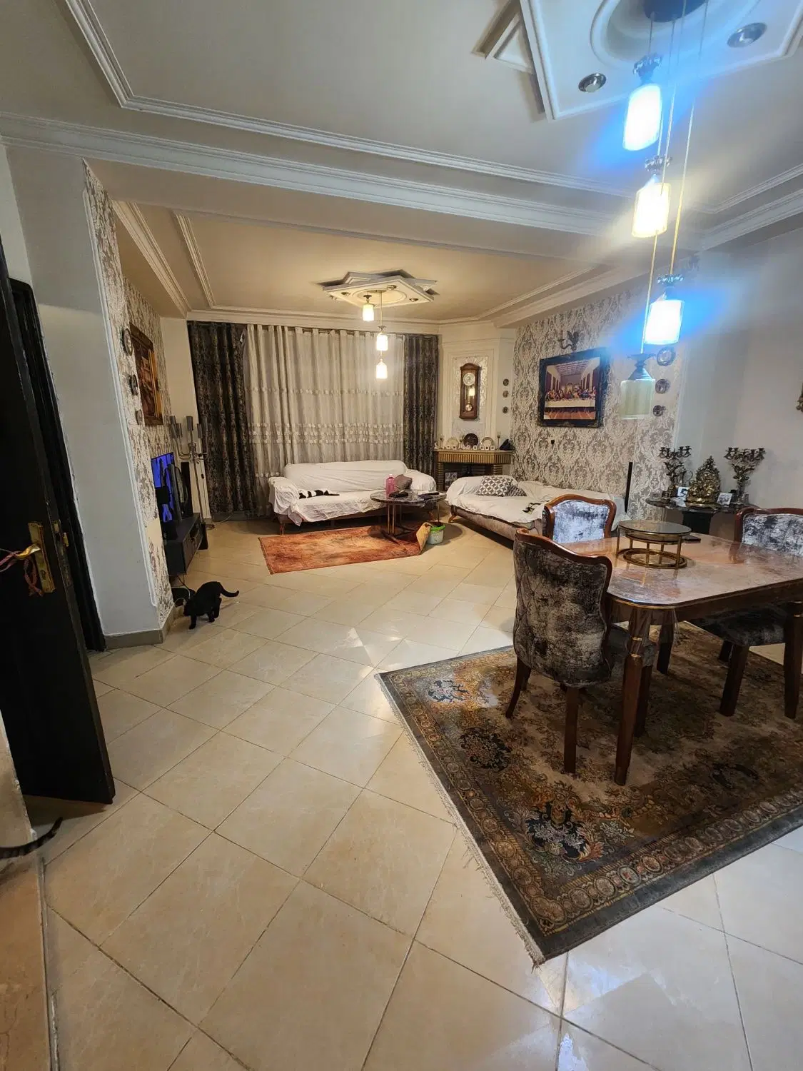 آپارتمان۹۵متر_سندار_فاز۳ گوهردشت