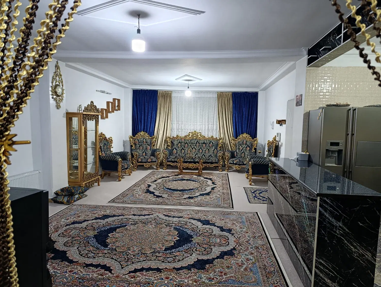 خانه اپارتمانی
