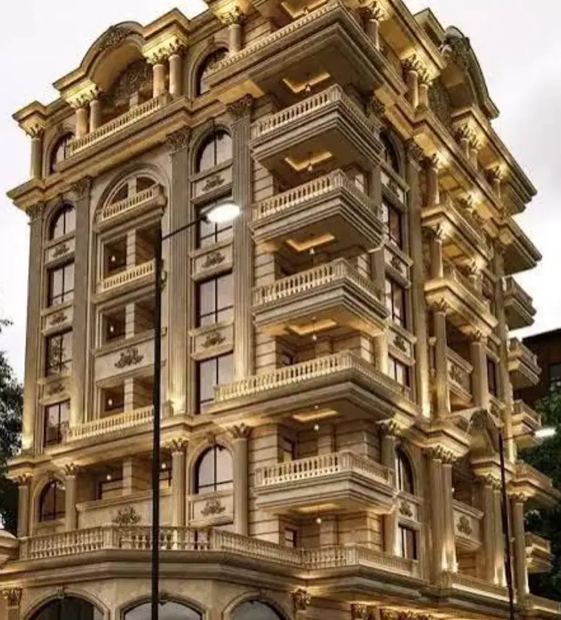 آپارتمان لوکس ۲۷۵متر براعتی