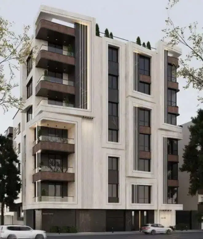 زمین 200 متری عدالت 88