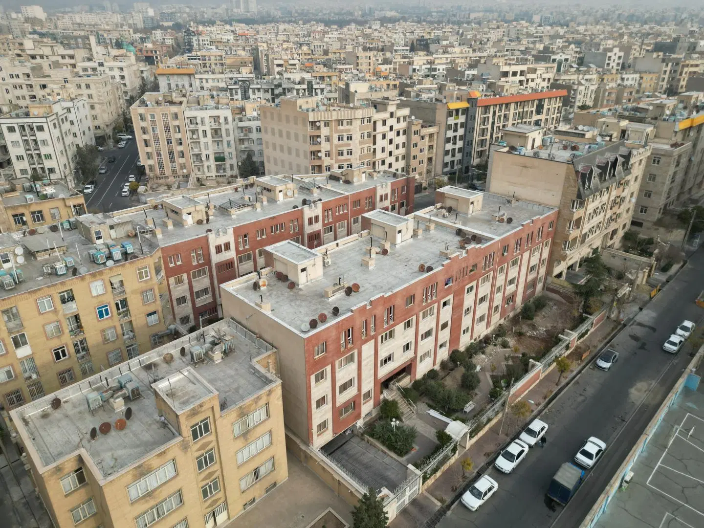 فاز۱ نبش الفت غربی