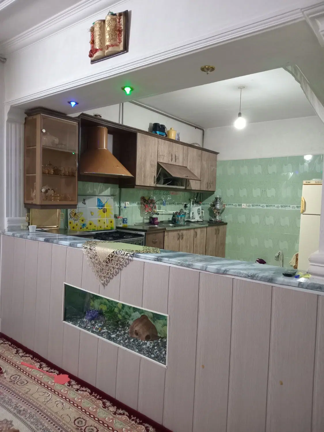 ویلایی چهل متری دوم شهریار