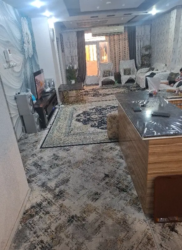 فروش آپارتمان ۱۲۵ متری شرقی کیان آباد