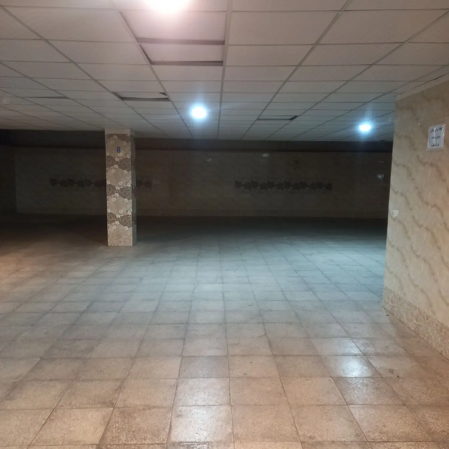 آپارتمان ۸۲ متری