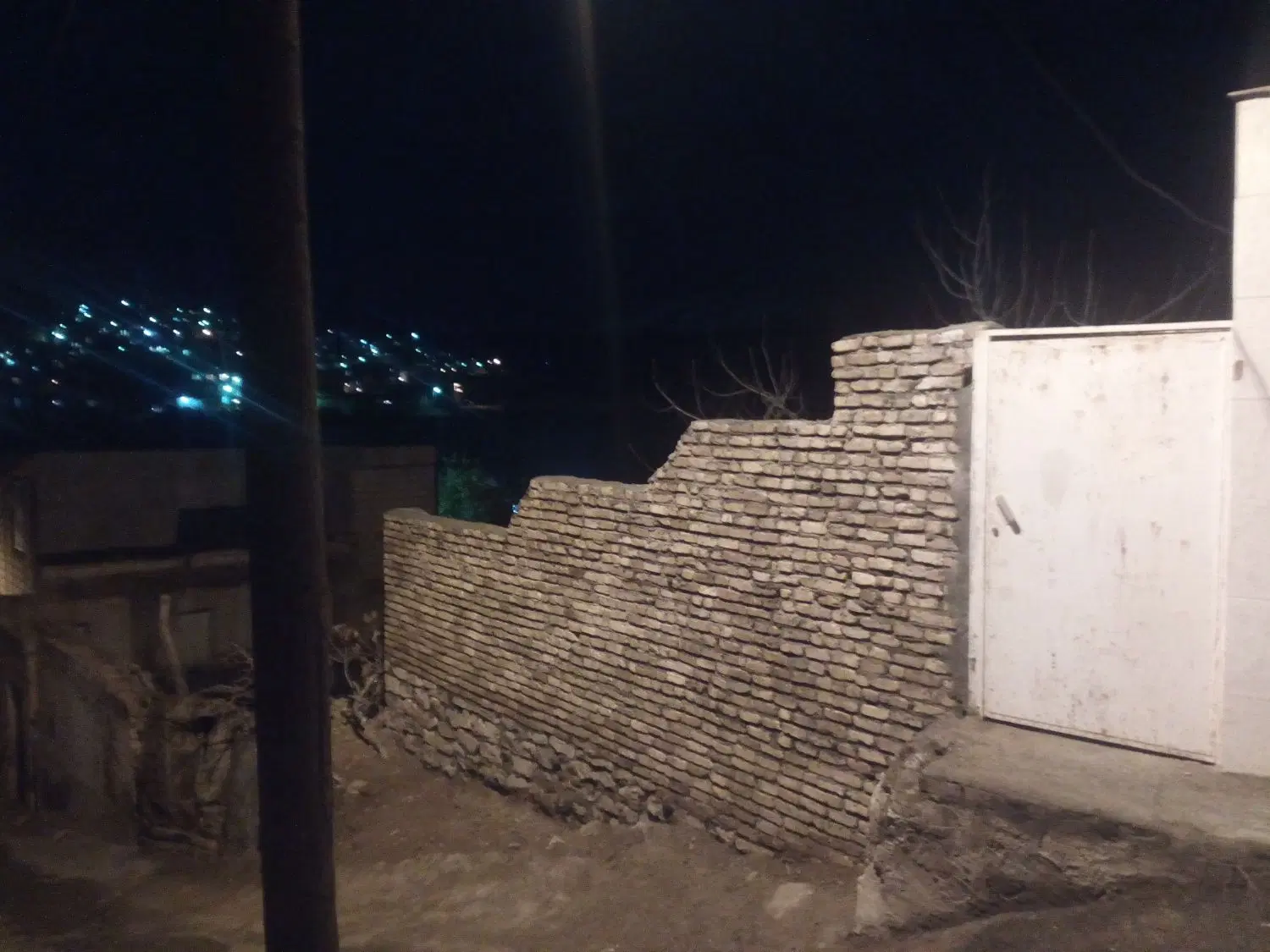 زمین سراب قنبر ۱۹۲ متر