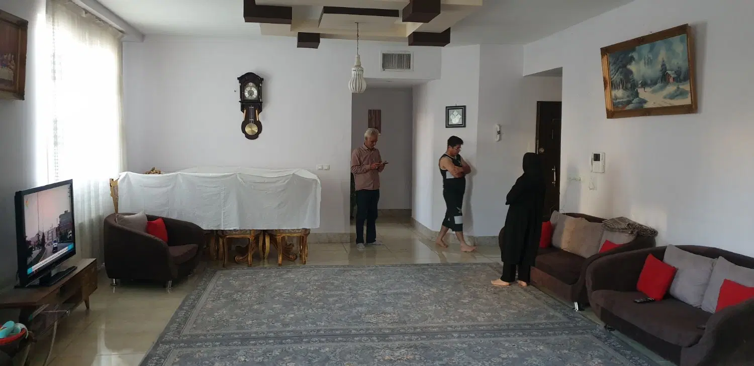 اجاره آپارتمان تک واحدی فرهنگیان فاز ۲ ایستگاه ۲