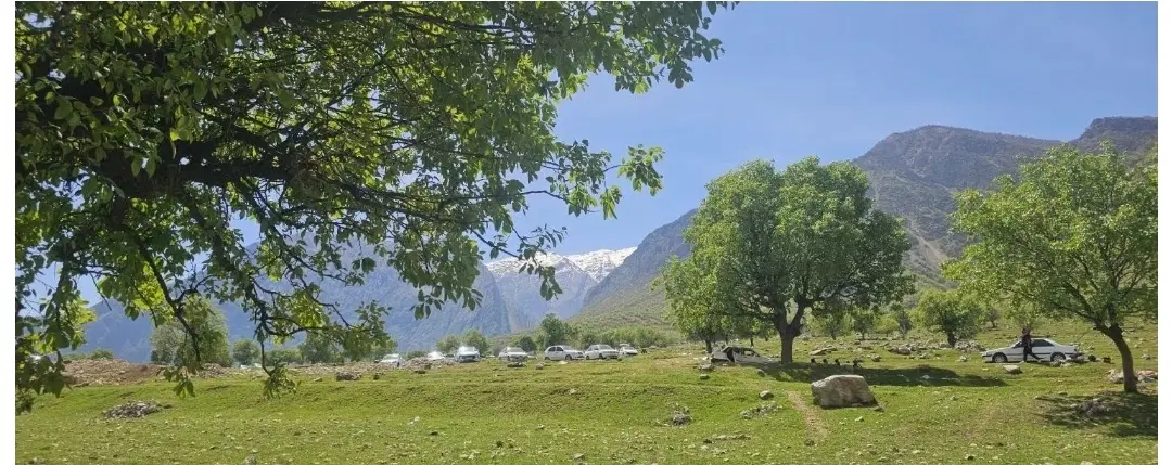 زمین جا دهنه مغازه