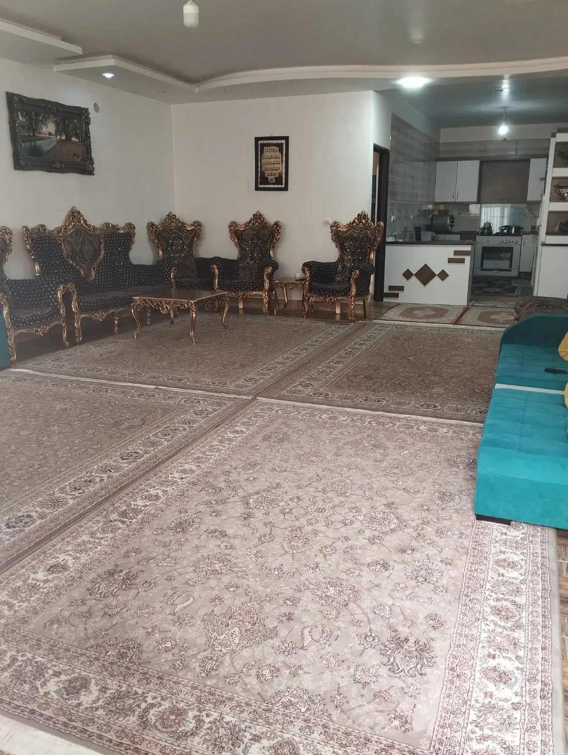 اجاره خانه ویلایی راه مشترک
