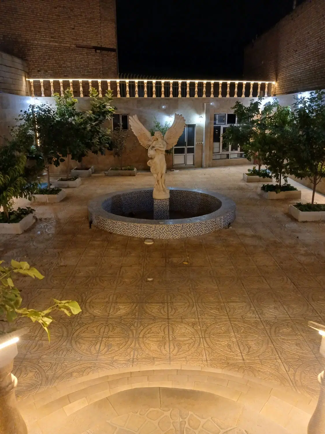 ویلایی فوق لوکس