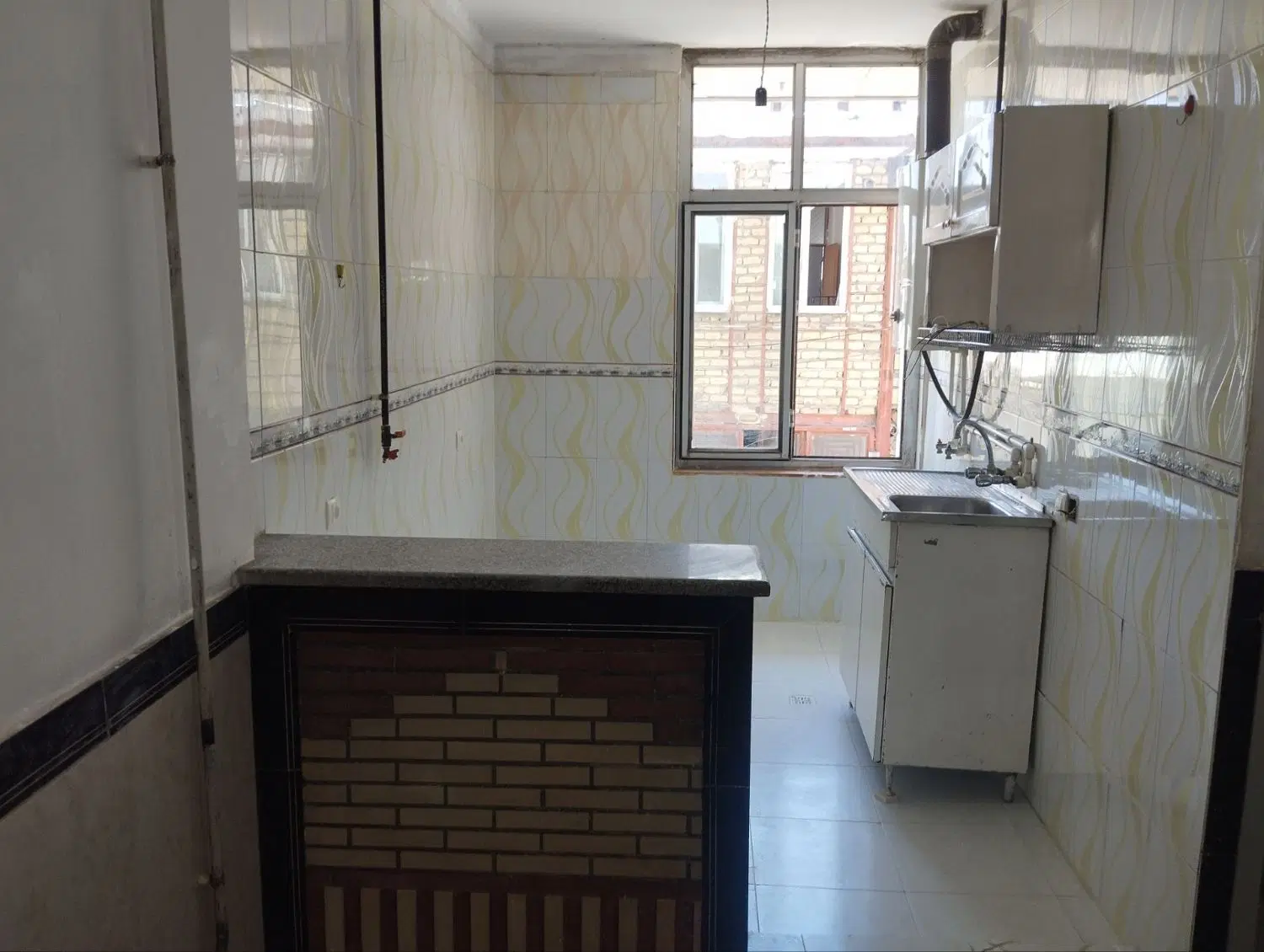خانه برای یک نفر یا دونفر جهت اجاره بان تپه