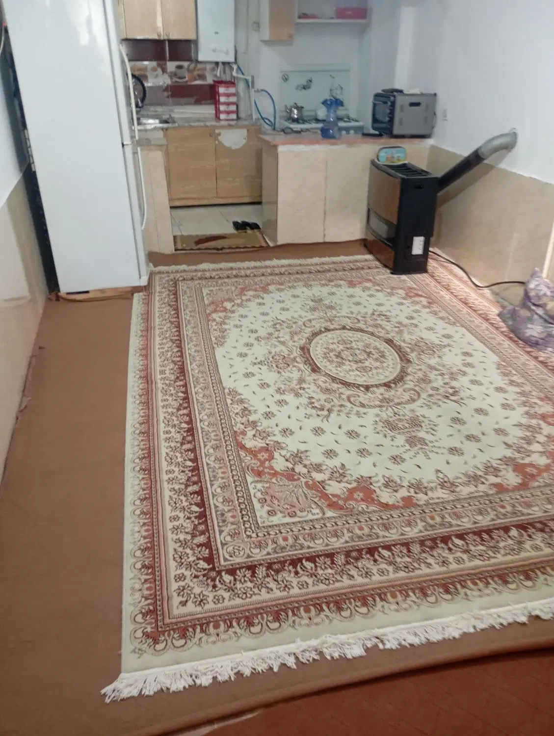 یک منزل ویلایی دوبلکس در توس ۶۵ نجف۸