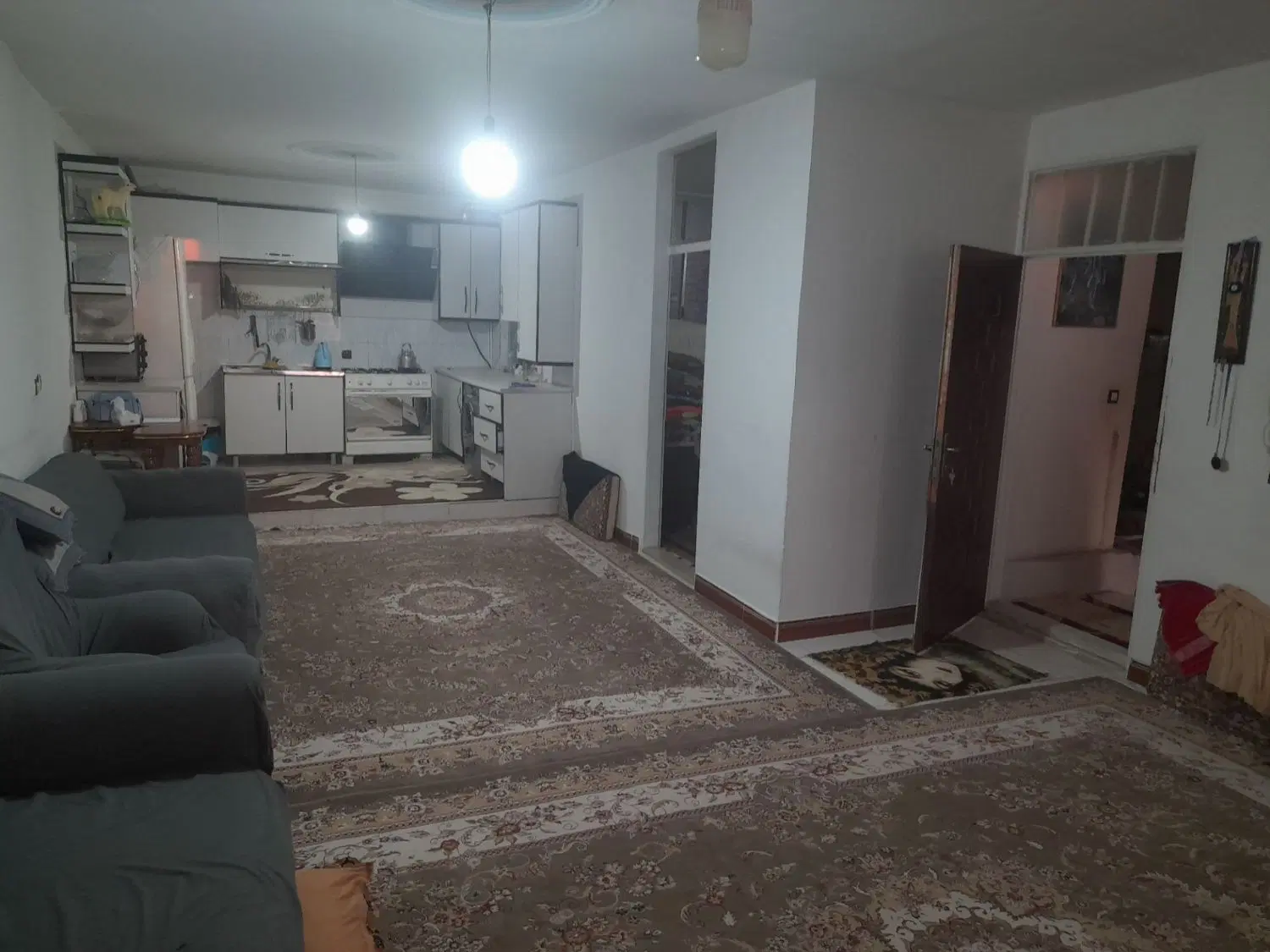 اجاره یک طبقه 78متری واقع در هشتگرد والفجر فحر7