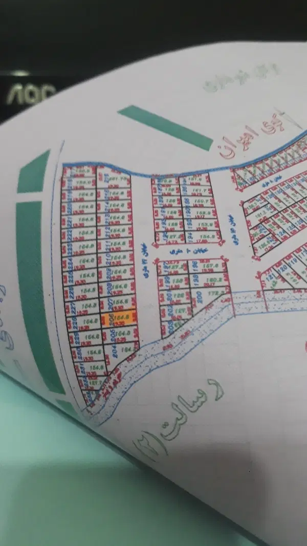 زمین فروشی