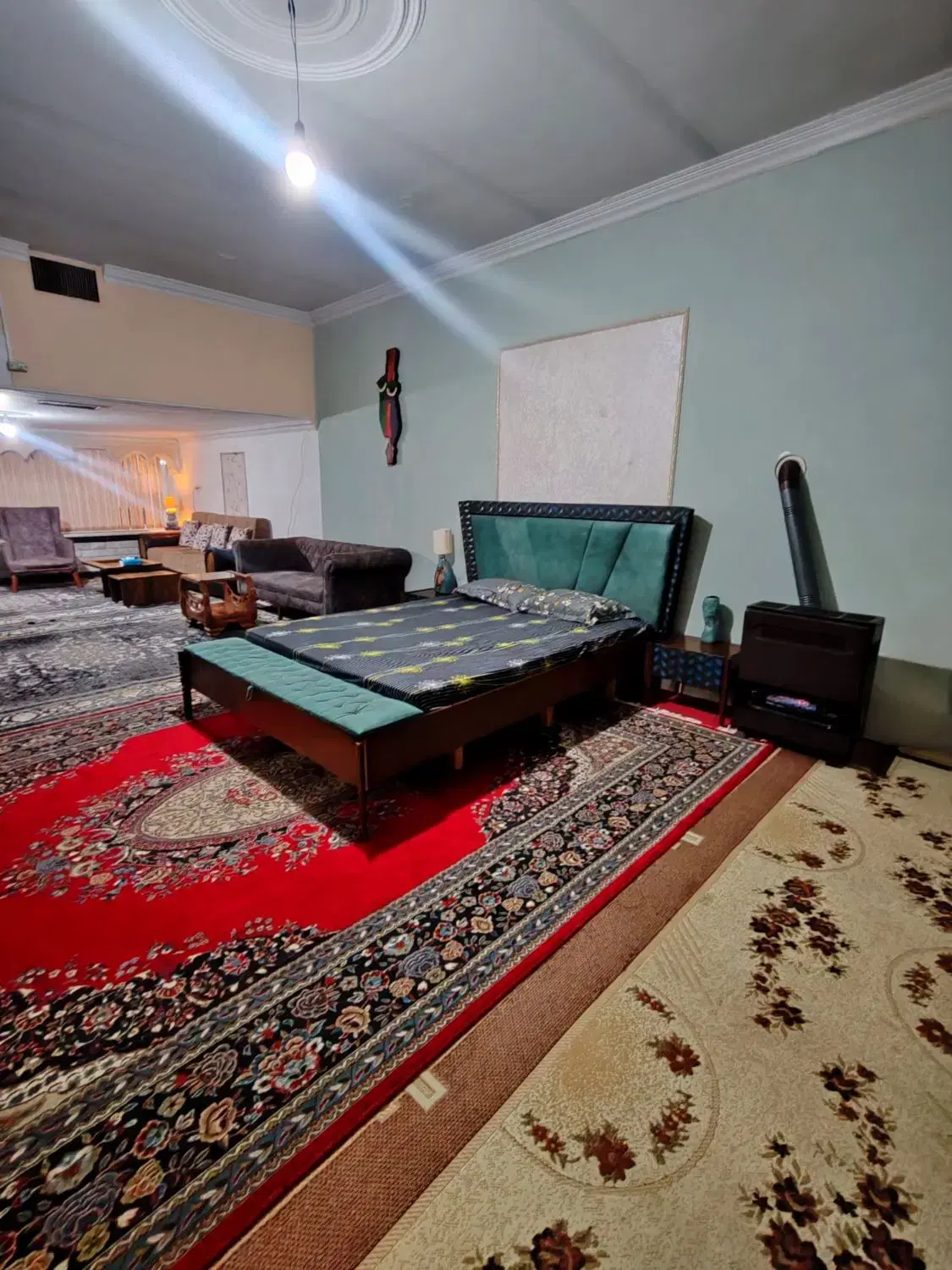 سوییت دربست راه جدا