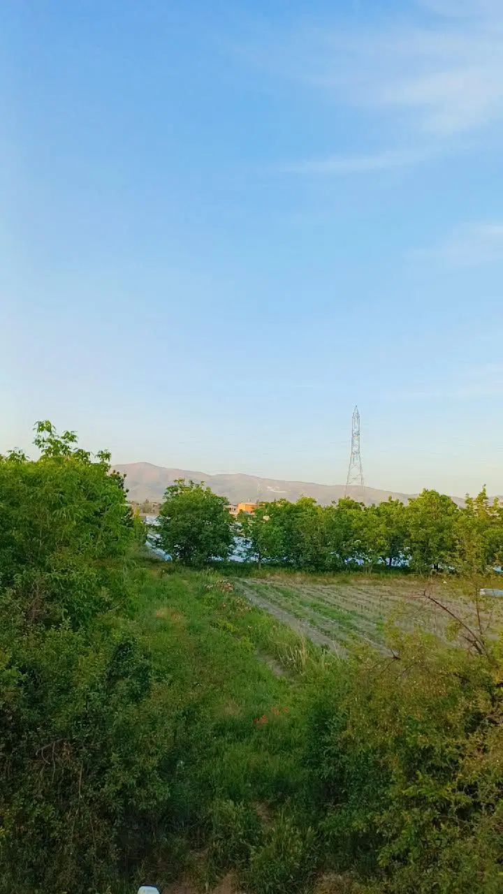 ۱۵ هکتا زمین چاه برقی دربست ۵ اینچ
