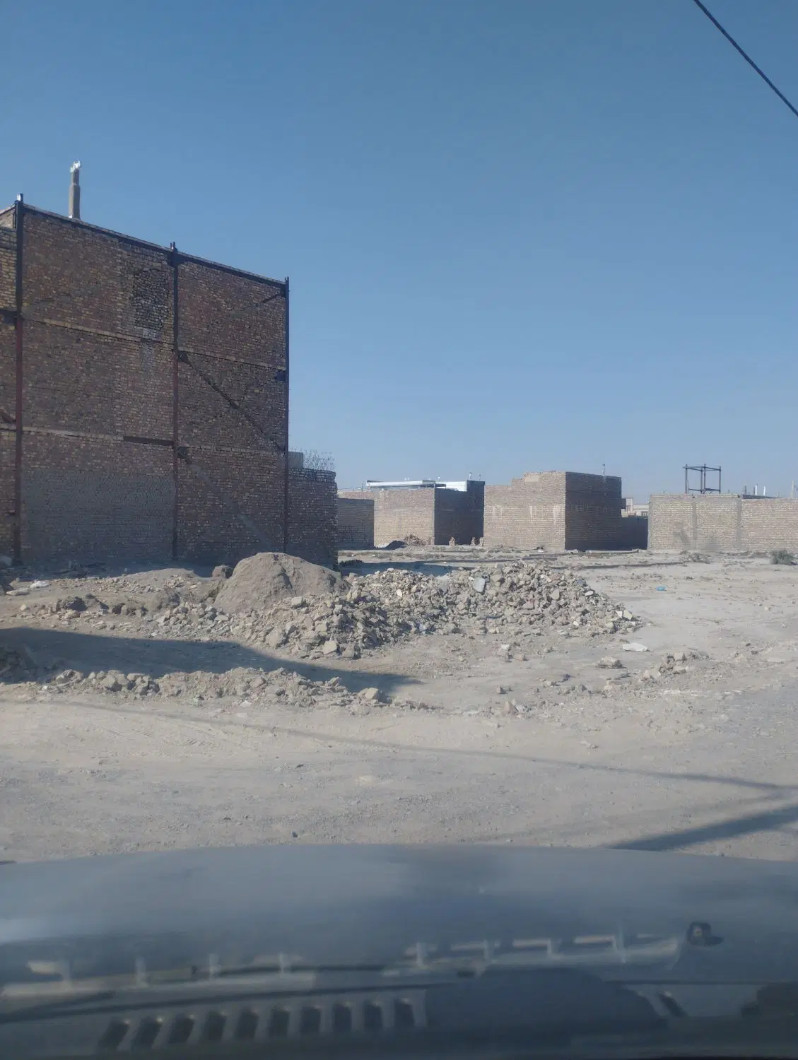 زمین امام خمینی 11