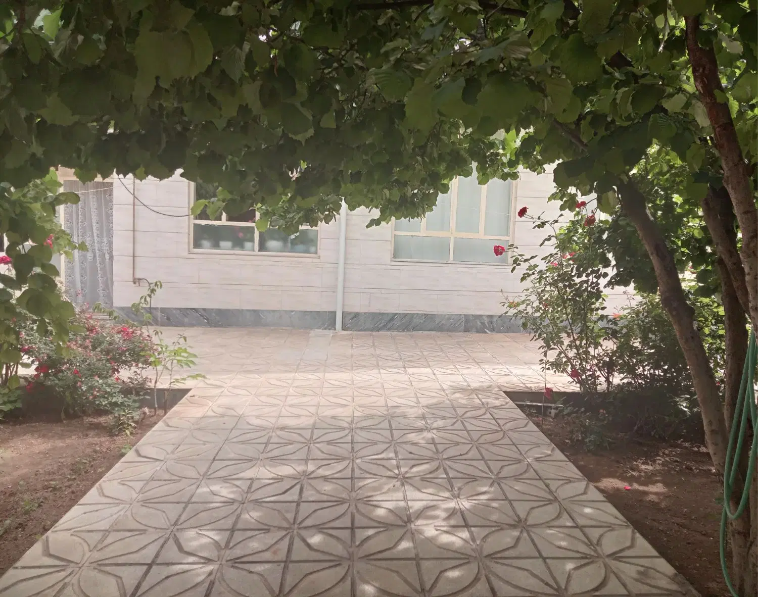 خانه مسکونی