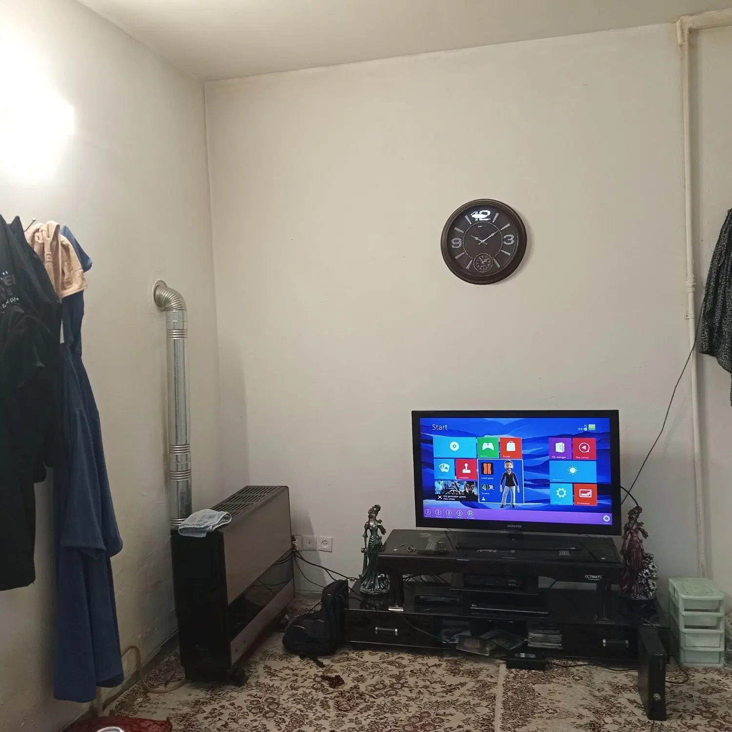 رهن و اجاره طبقه 55 متری