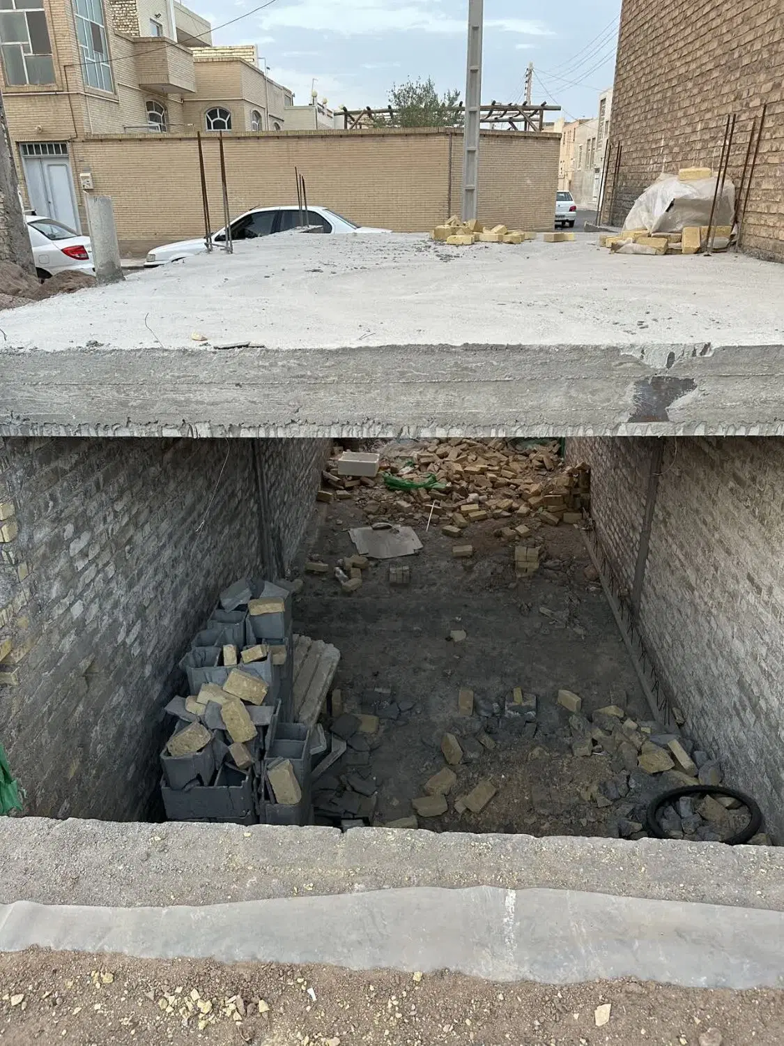 فروش زمین تجاری