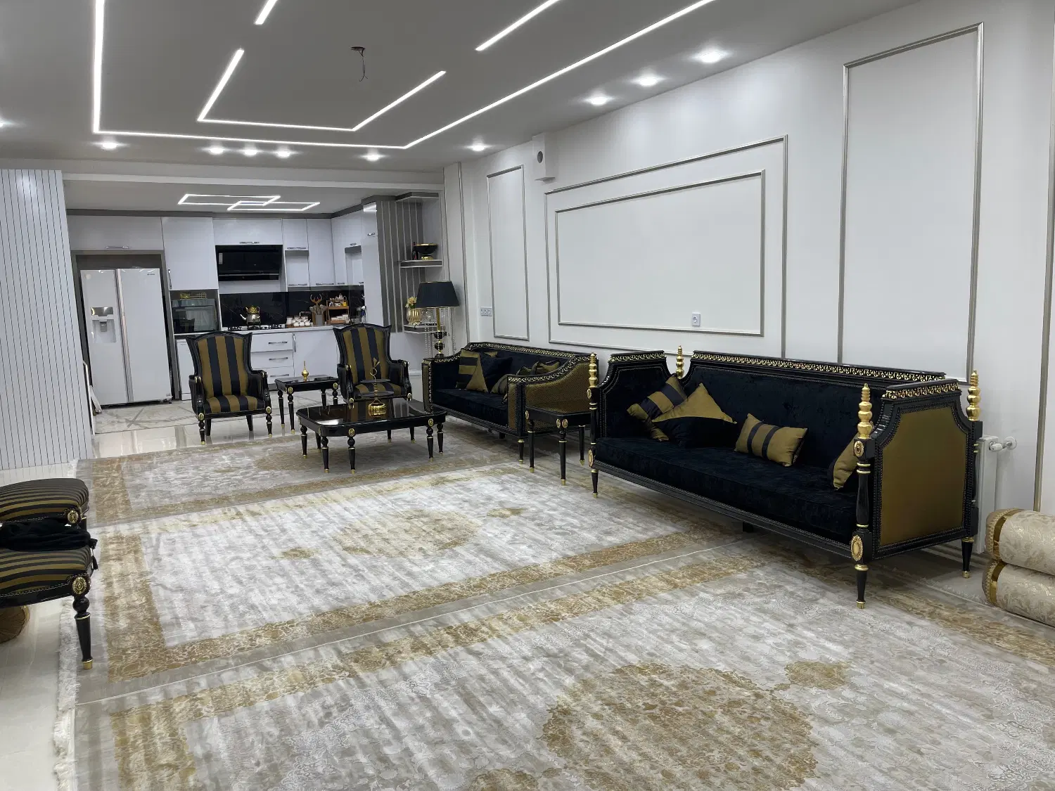 اجاره خانه ویلایی نوساز ۱۶۰ مترشمالی