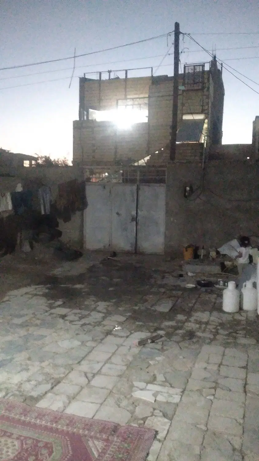 زمین فروشی تو ابوذر ۲۵