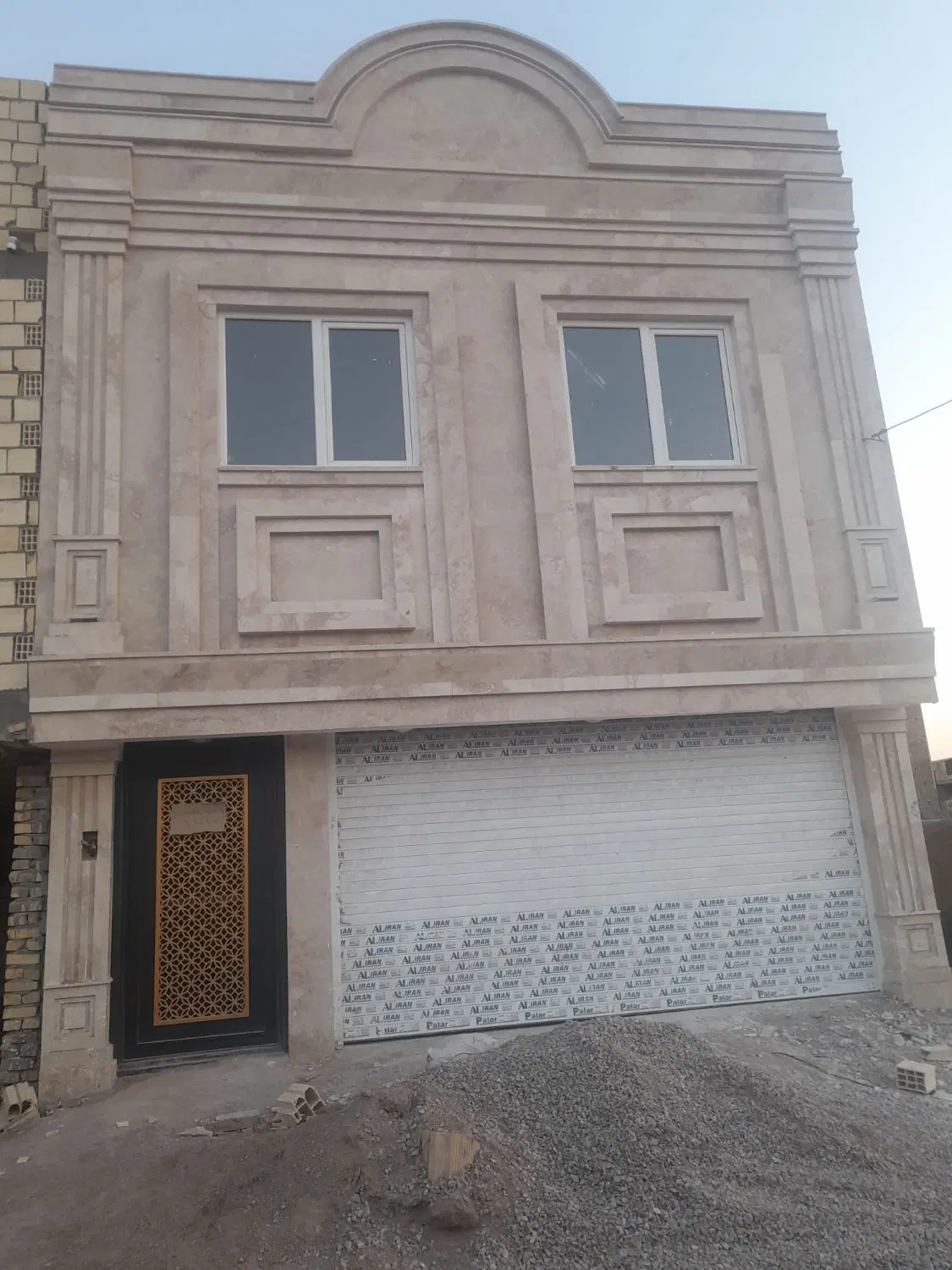 خانه فروشی بلوار مشیر ۵ قدمی بلوار مشیر صفر