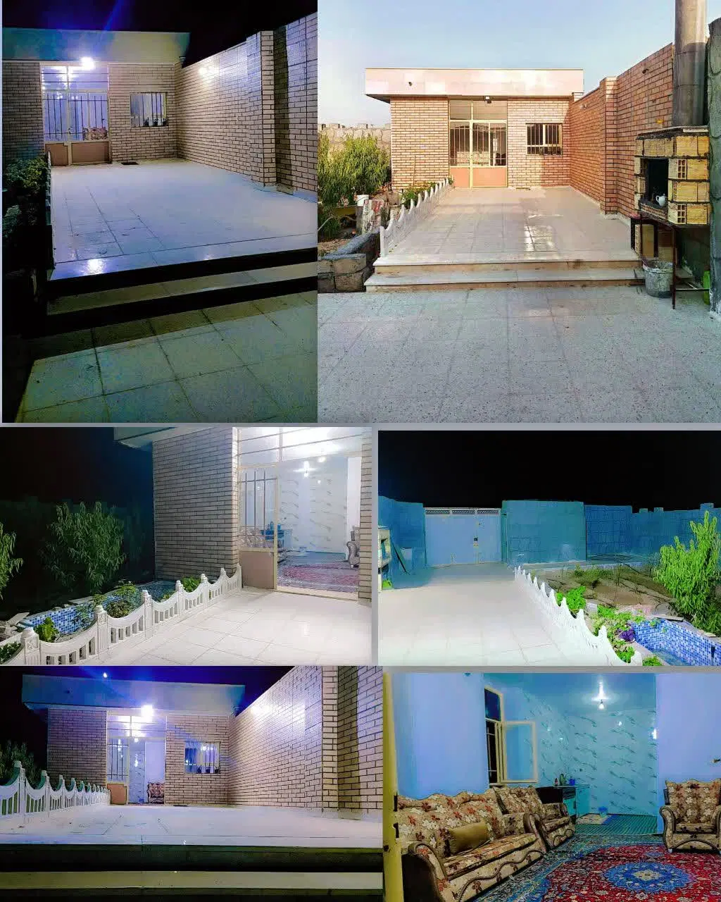 فروش باغ ویلا