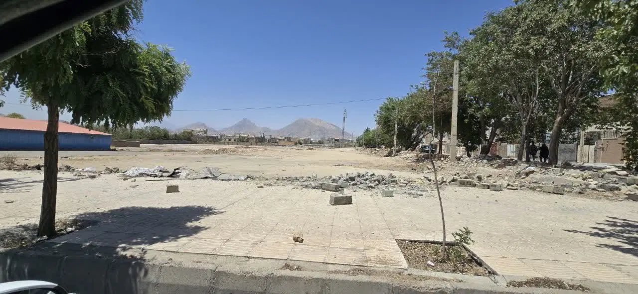 امتیاز زمین مسکونی