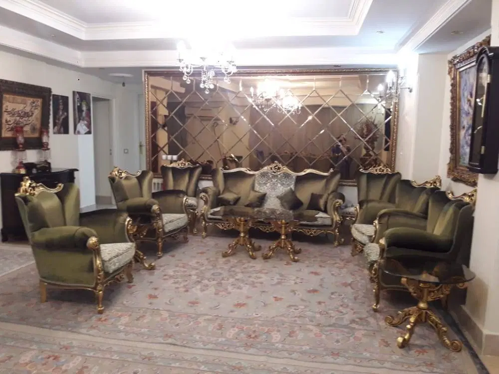 واحد ۱۱۰ متری فول بلوار چمران