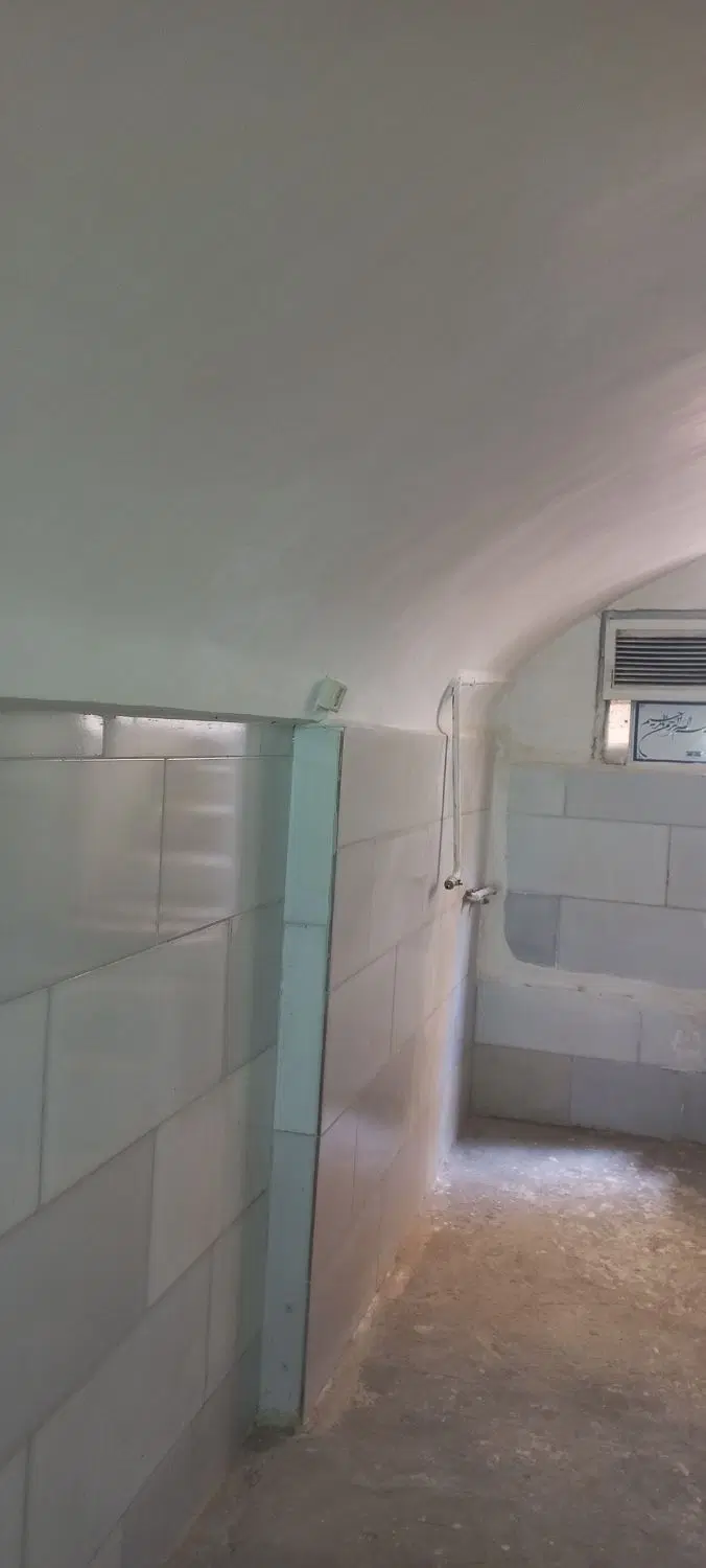خانه ویلایی ۷۰متری حیاط داره گنبدی یک خواب