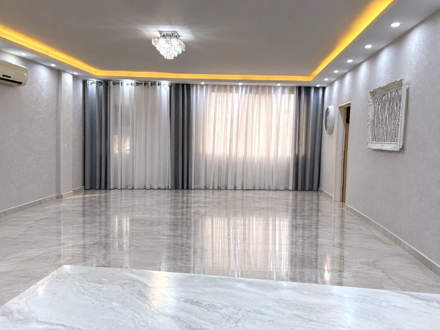 ۱۰۰ متر_ فول امکانات _ کم واحد و کم سن