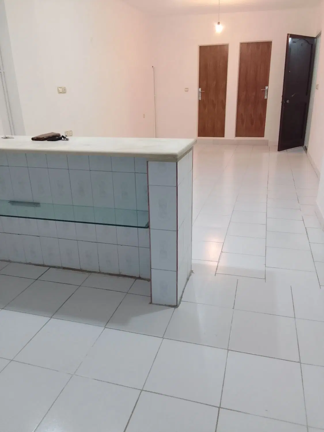 اجاره آپارتمان حدودا ۵۰ متری یک خواب.