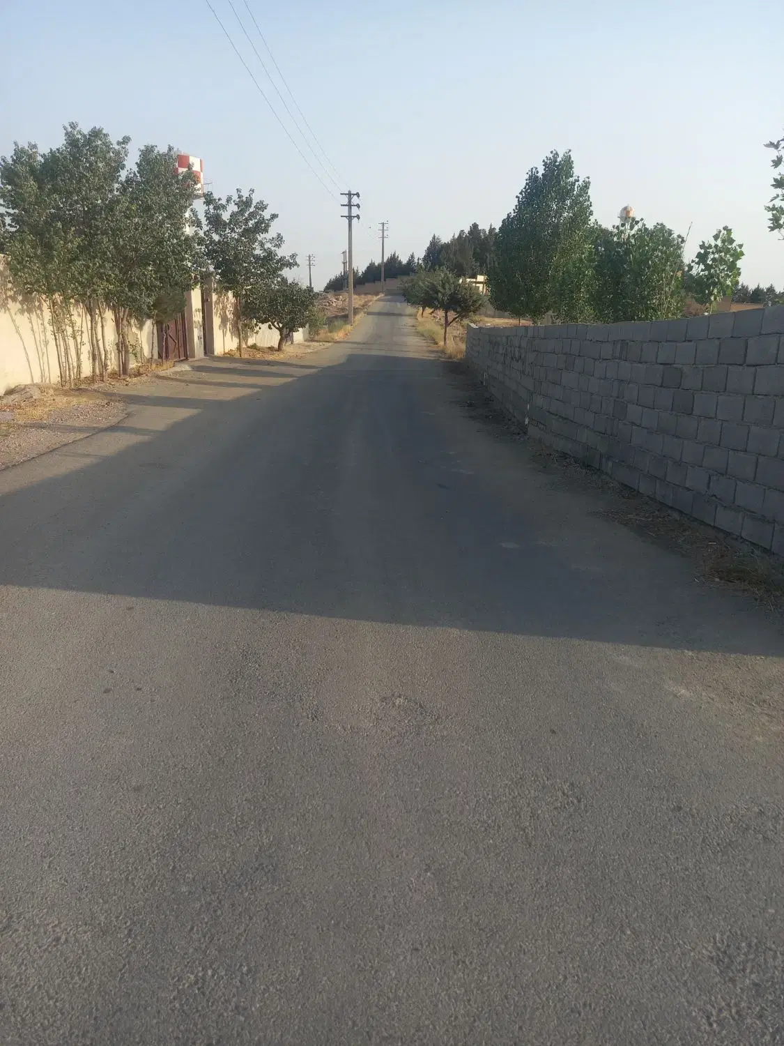 زمین کردان_کوهسار_آردهه